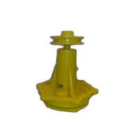 Transit Mixer Water Pump Schwing - Color: Yellow