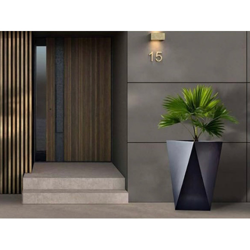 Fiber Diamond Planter