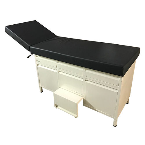 Adjustable Height Examination Couch