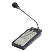 Bosch Lbb 1956-00 Plena Voice Alarm Call Station
