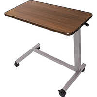Over bed table Manual