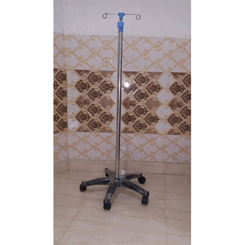 Eco-Friendly Iv Stand