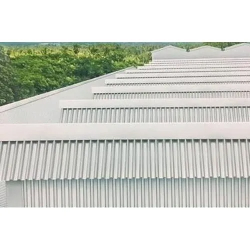 Hindalco Everlast Aluminium Roofing Sheets