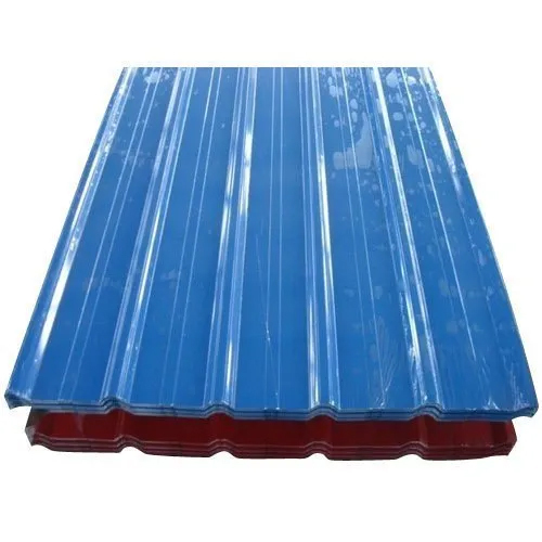 Colour Coated Roofing Sheet