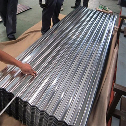 Aluminum Roofing Sheet