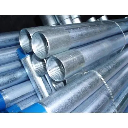 Industrial Mild Steel Pipe