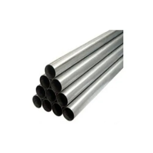 Mild Steel Plain Pipe