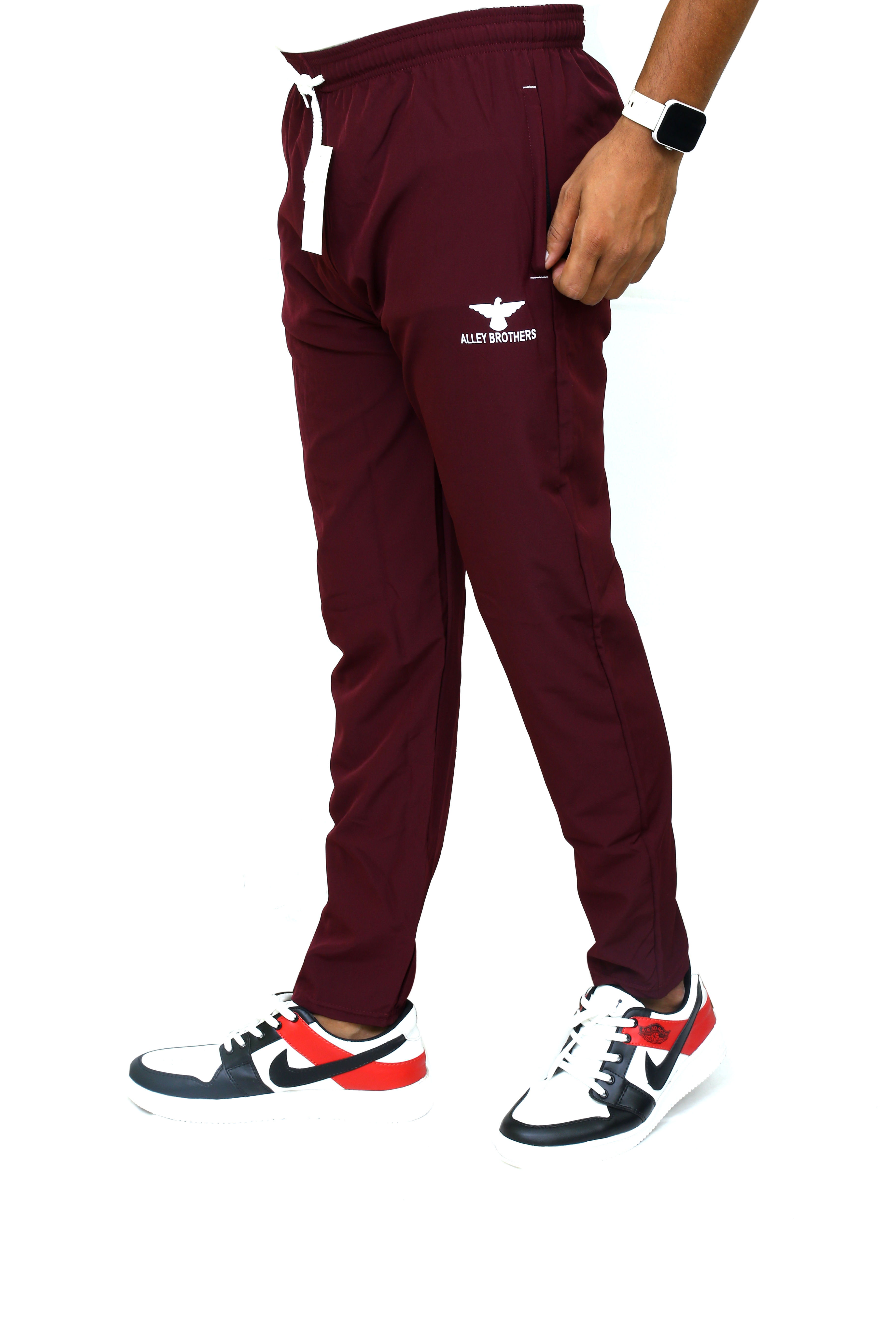 Fashionable Glamarous Men Track Pants