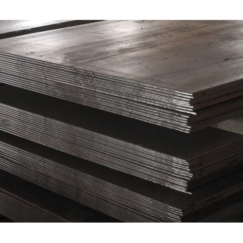 Hot Rolled Mild Steel Plate