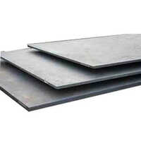 Mild Steel Rectangular Plate - 4-5 Mm Thickness, Grey Color, Polished Finish | Corrosion-resistant, Durable, Excellent Tensile Strength, Ideal For Fabrication And Welding