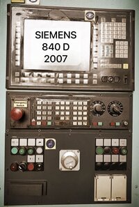 CNC Gear Shaper Liebherr LS 150