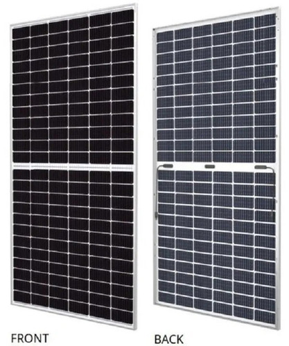 SOLAR PANEL DCR MONO BI-FACIAL 550WATT GOLDI SOLAR