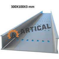 Industrial FRP Perforated Cable Tray