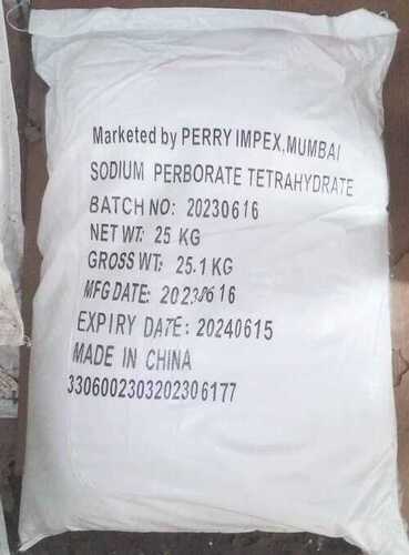 SODIUM PERBORATE TETRAHYDRATE