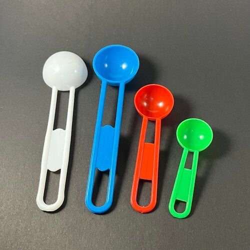 Plastic Spoon