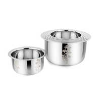 Laser Stainless Steel Tope