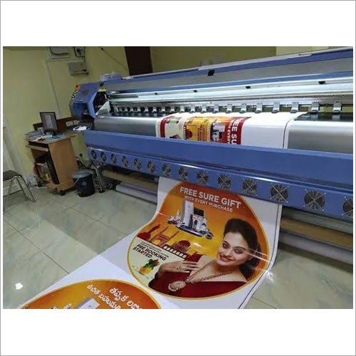 Advertising Banner Services