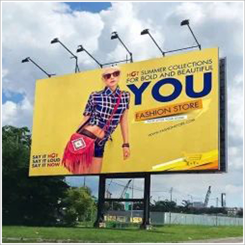 फ्लेक्स होर्डिंग