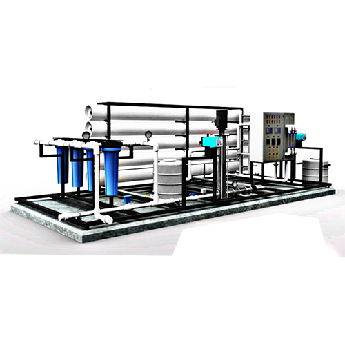 Industrial RO Plant