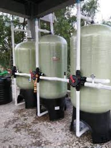 Pressure Sand Filter