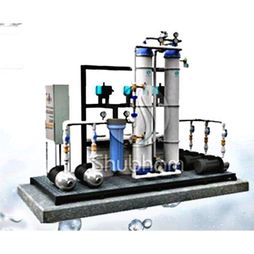 Ultra Filtration Plant