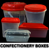 Confectionery Box - Hardness: Rigid