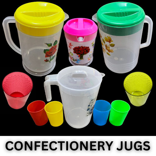 Confectionery Jug