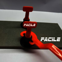FACILE Tile Leveling System Spiral Kit Tile Leveler Needle Thickness 1.5mm Tile Tools