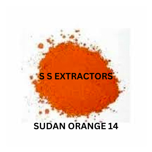 Sudan Orange 14 Dyes