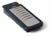 Bosch Lbb 1957-00 Plena Voice Alarm Keypad - Color: Charcoal