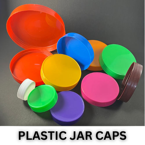 PLAIN JAR CAPS