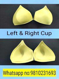 Bra Cups