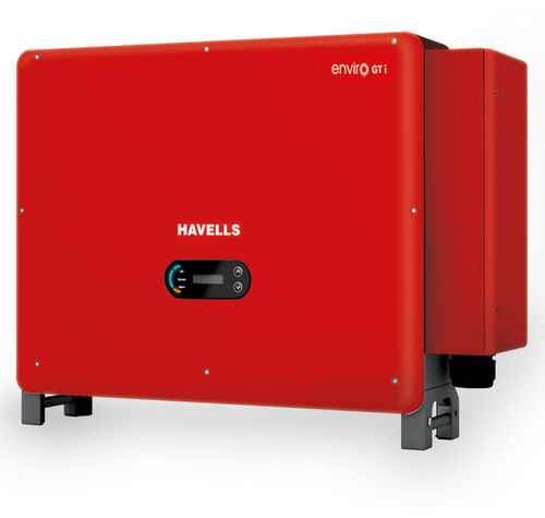 ON GRID INVETER 3 PHASE HAVELLS 100 kw