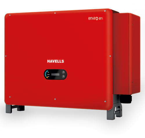 ON GRID INVETER 3 PHASE HAVELLS 100 kw