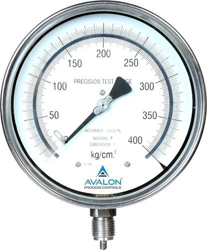 Master test Pressure Gauge