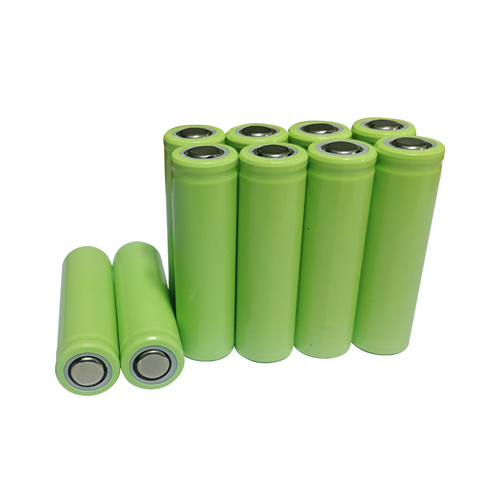 14500-400mAh Flat Head Core