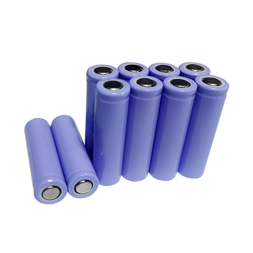 14500-500mAh Flat Head Core