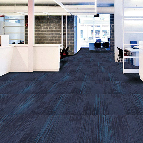 Modular Luxury Carpet Tile