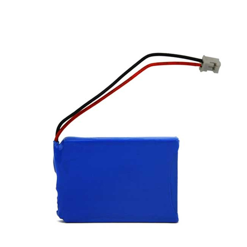 Terminal Line Double Baffle Lithium Battery