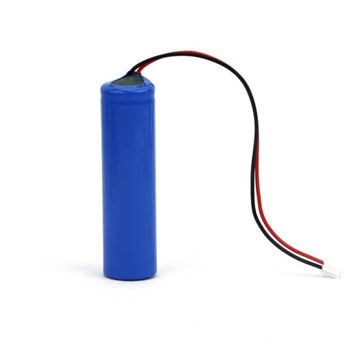 Terminal Wire Plateless Lithium Battery