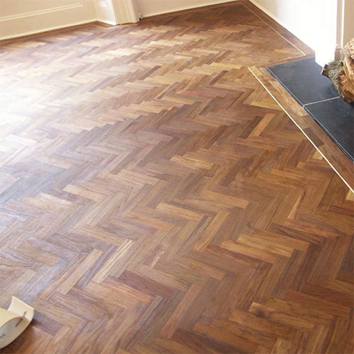 Engineered Wooden Flooring