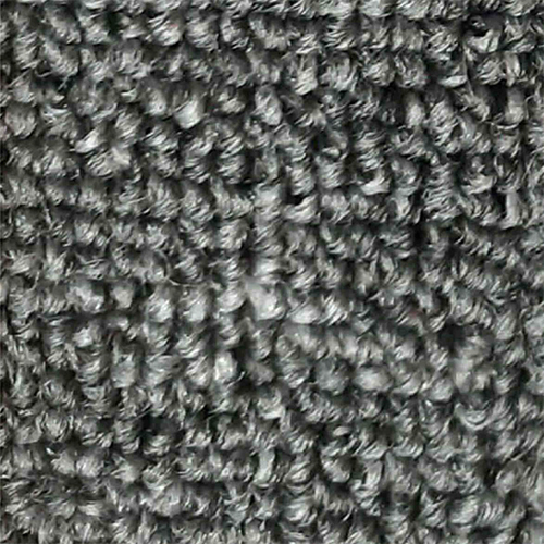 Slate Grey Urban Loop Pile Carpet Non-Slip