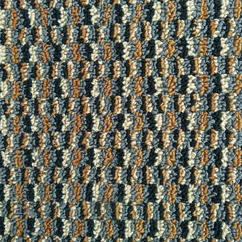 13 Feet Grey Candy Checkmate Broadloom Loop Pile Carpet