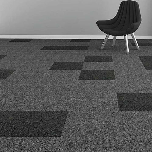 Harrington Modular Carpet Flooring Easy To Clean
