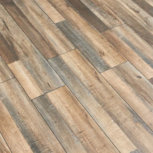 Rugged Wood Laminate Wooden Flooring