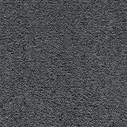 Gun Metal Pissaro Plain Loop Pile Wall To Wall Carpet