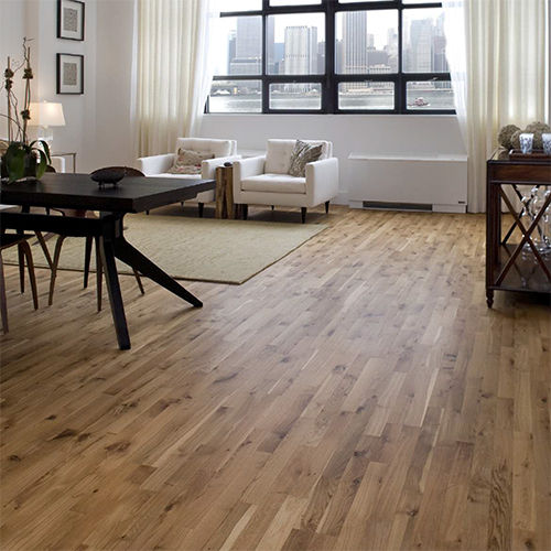 Natural Hardwood Wooden Flooring