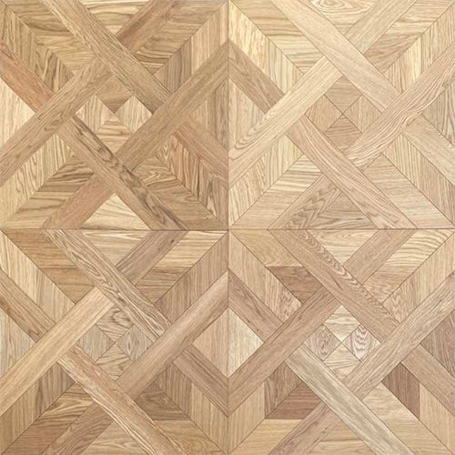 La Roce Oak Engineered Parquet Ant Herringbone Flooring