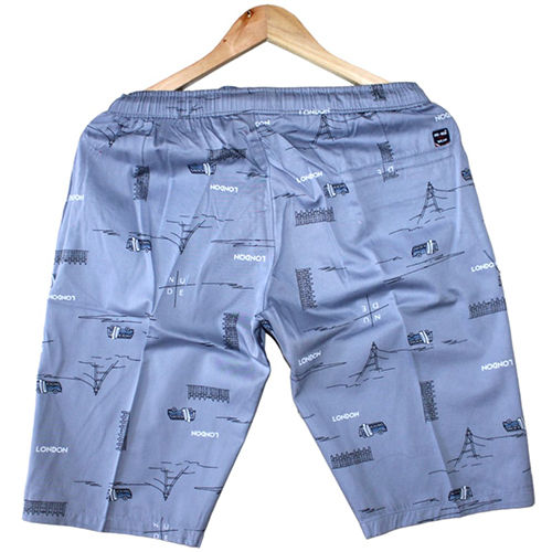 Different Available Mens Stretchable Cotton Elastic Shorts