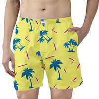 Mens Cotton Printed Boxer - Cotton, Customized Size, Available in Various Colors | Male, Plain Pattern Design for Ultimate Comfort